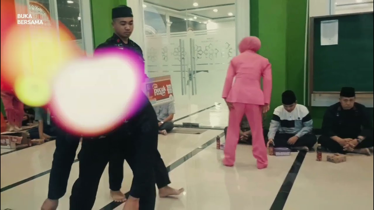 Berbagi Kepada Sesama, Kompi 3 Batalyon C Pelopor Gelar Buka Puasa Bersama Masyarakat Berau