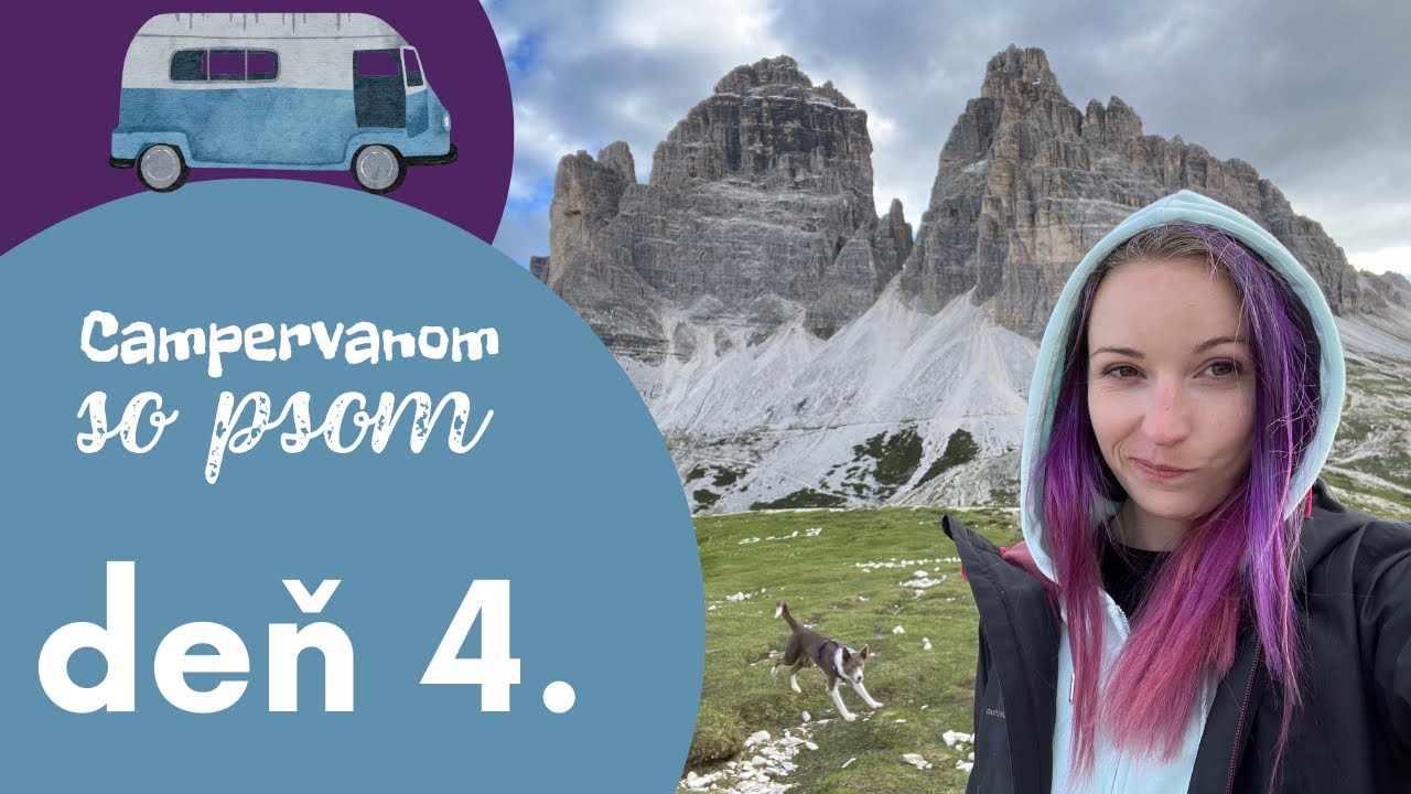 Trochu sme to prehnali 🤭 | Tulákom so psami 🚐💨