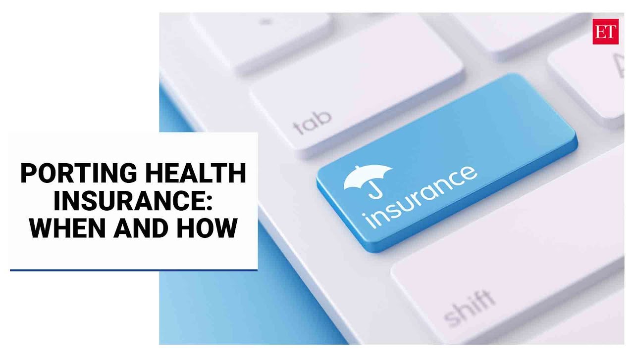 When and how to switch to a different health insurance policy
