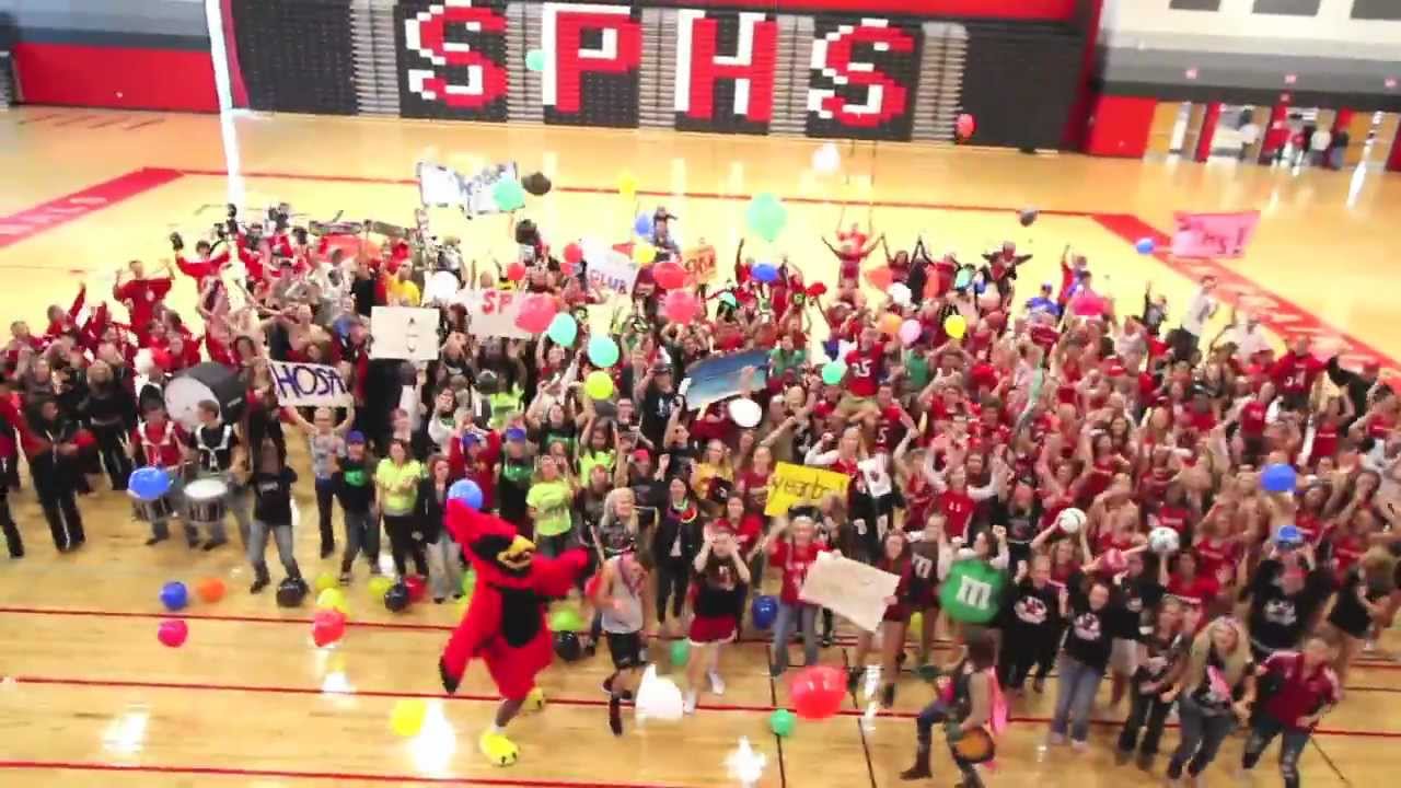 Sun Prairie High School Lip Dub