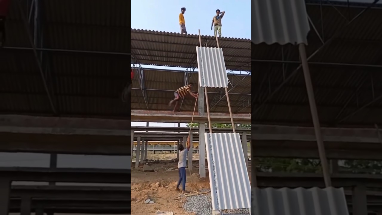 Brains and Banter on the Build! 🧠🚧 | Smart & Fun Construction Crew Chronicles @ConneryDavoodian