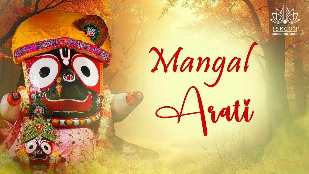 Mangal Aarti Darshan | Sri Sri Radha Madanmohan Mandir | 24-01-2026 | ISKCON Abids Hyderabad