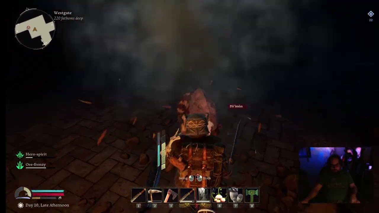 Lord of the Rings: Return to Moria