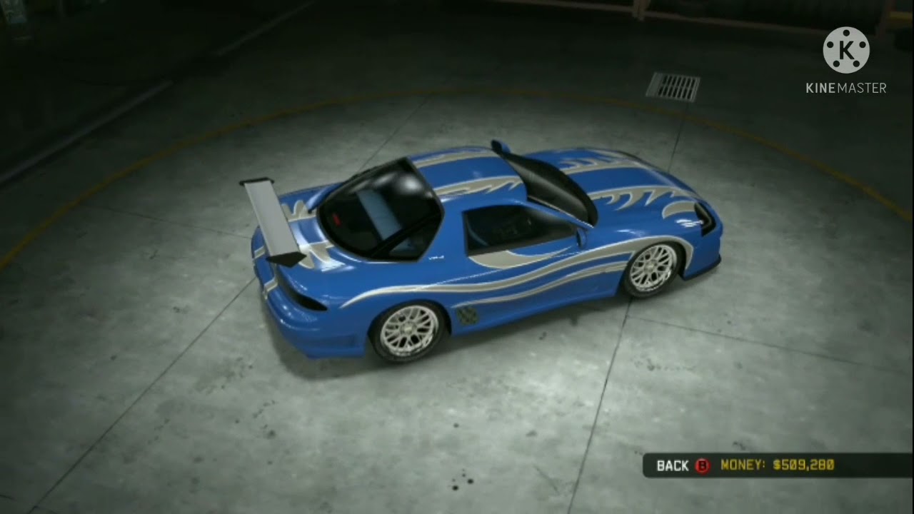 Midnight Club La Need For Speed Carbon Cars