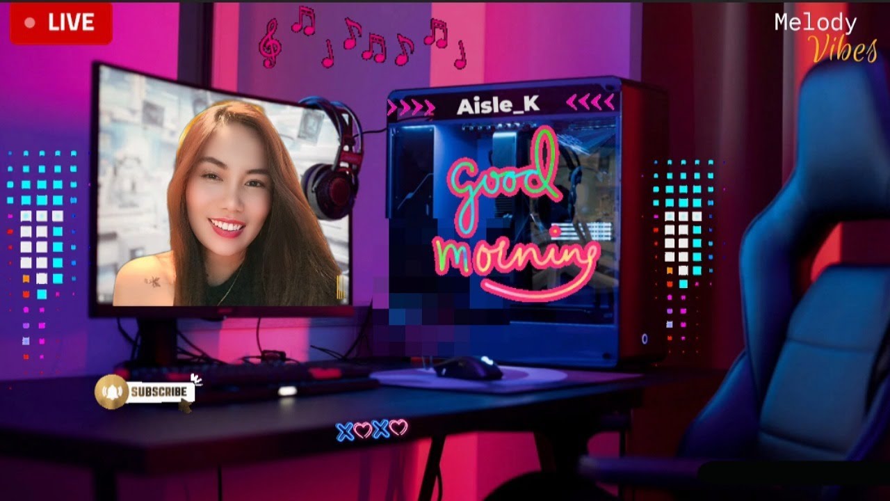MUSIC STREAMING LIVE ONLY!!!