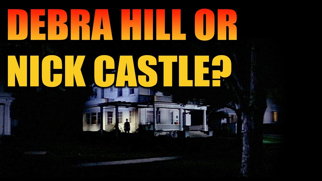 HALLOWEEN 1978: Debra Hill or Nick Castle?