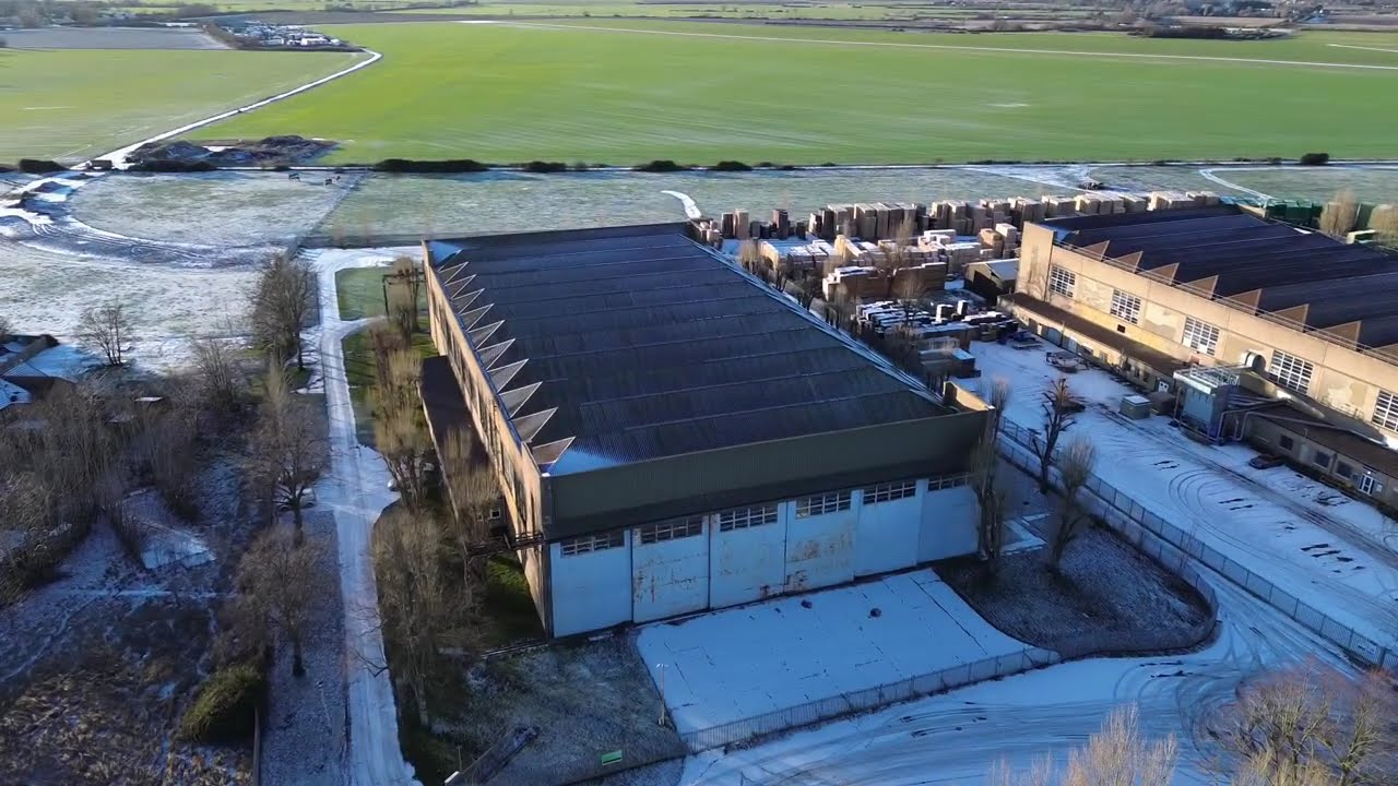 raf upwood