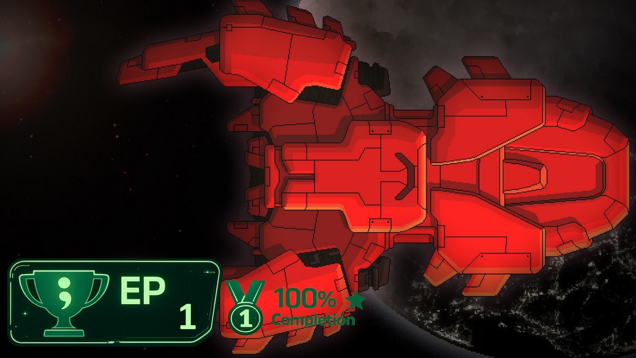FTL Hard Mode 100% – Mantis A - Run 1
