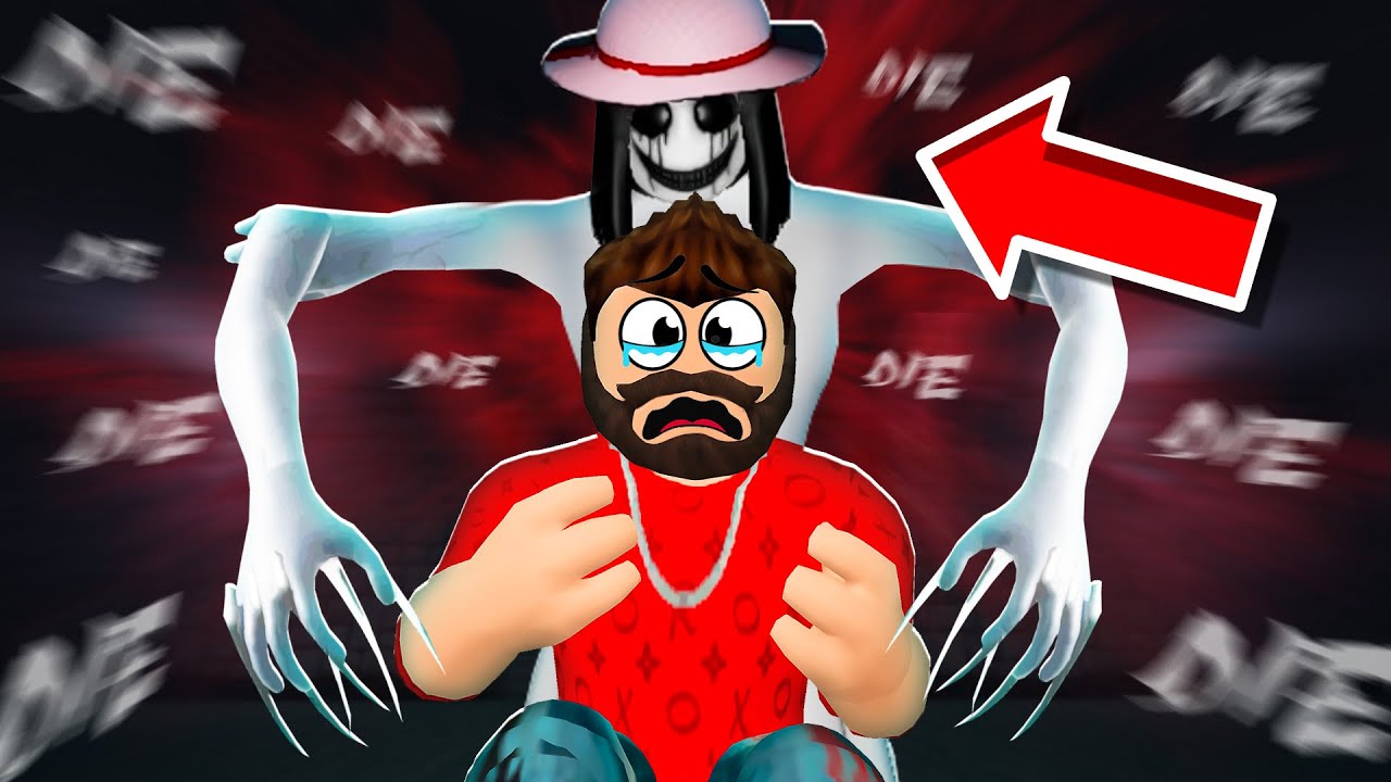 NE REGARDE JAMAIS CE MONSTRE !! (Roblox)
