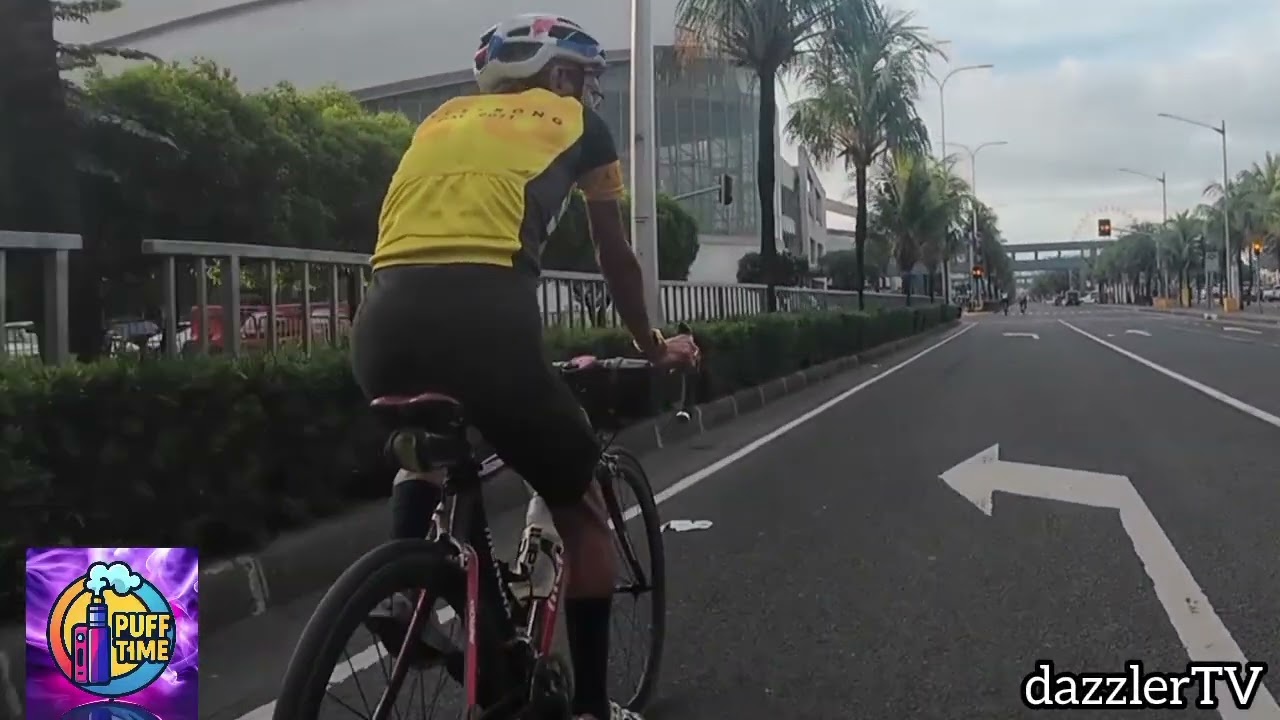 Monday ride moa 