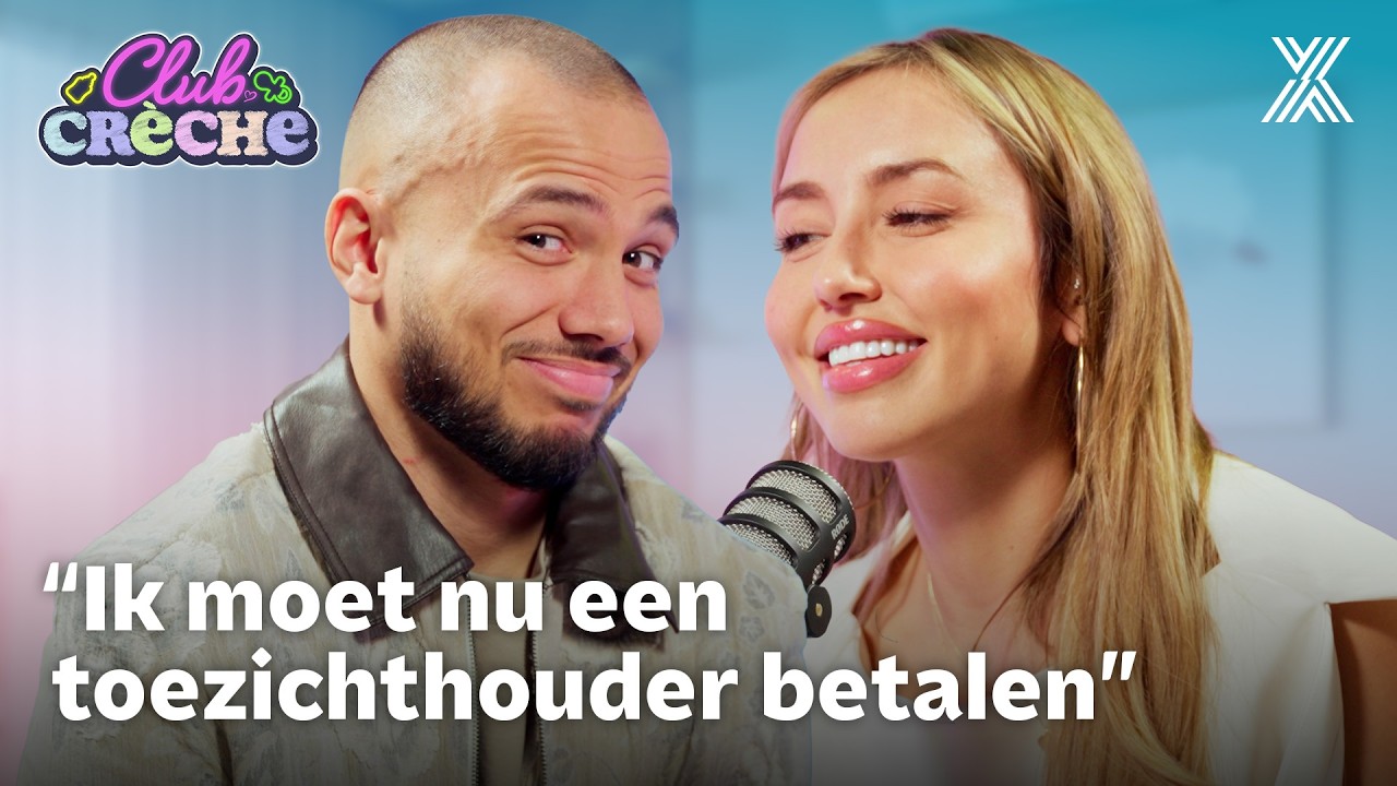 Het leven als INFLUENCER OUDER: ​waar ligt de grens tussen UITBUITING en REALITEIT? | Club Cr&egrave;che