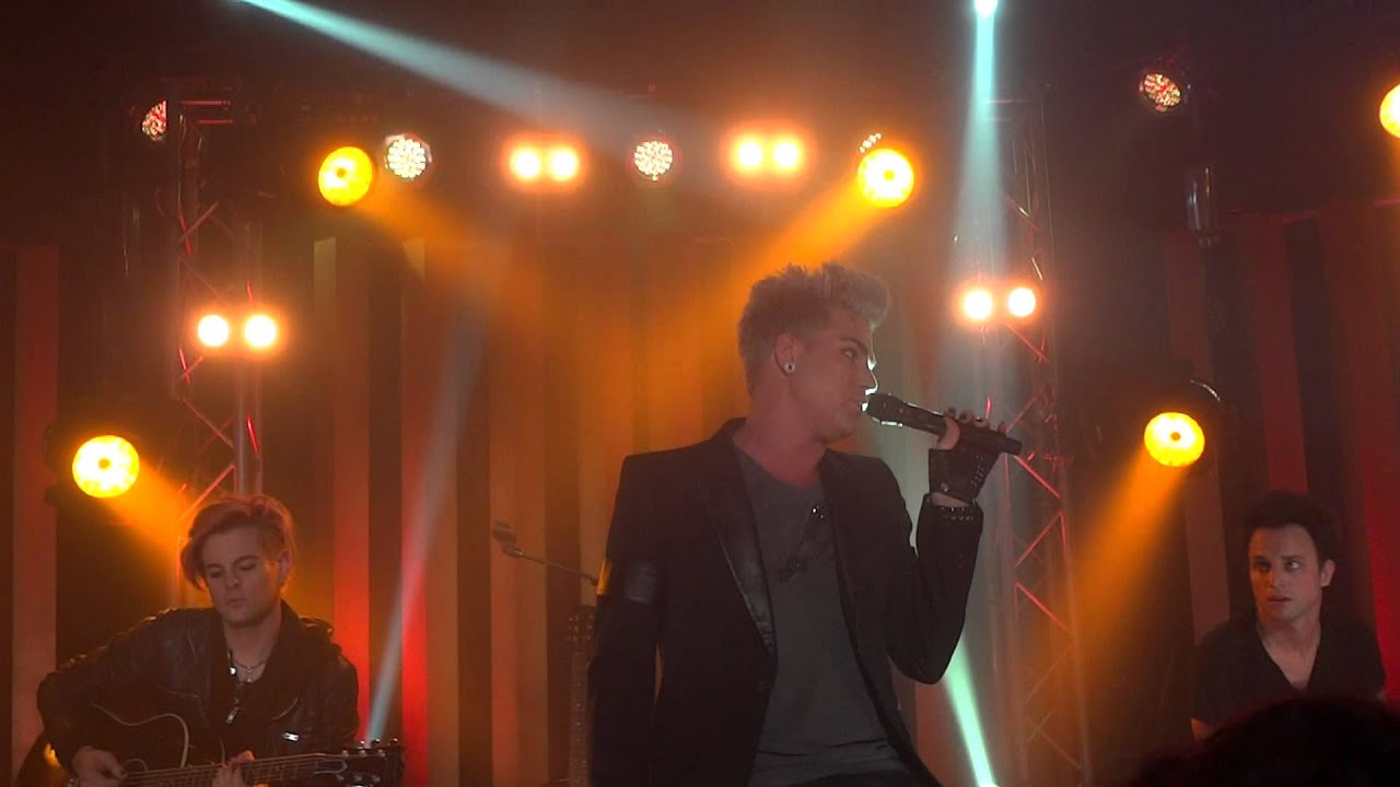 Adam Lambert - 