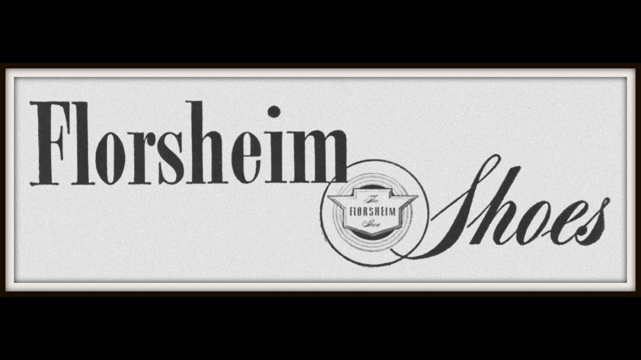 Floesheim Shoes Magazine Ad Archives