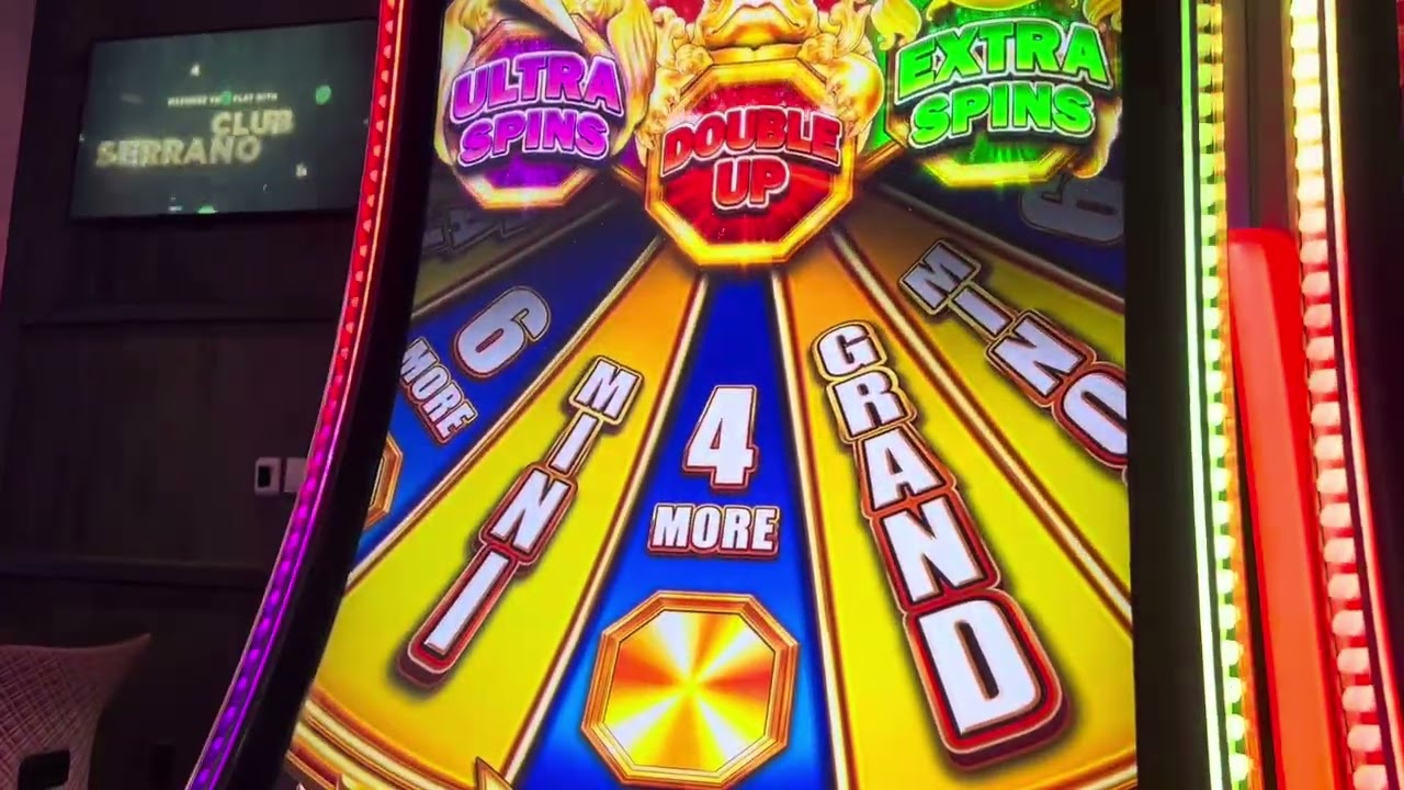 Bao Zhu Zhao Fu Spins 🎆 #SlotMachine #Casino #Jackpot #LowRoller #FreeSpins