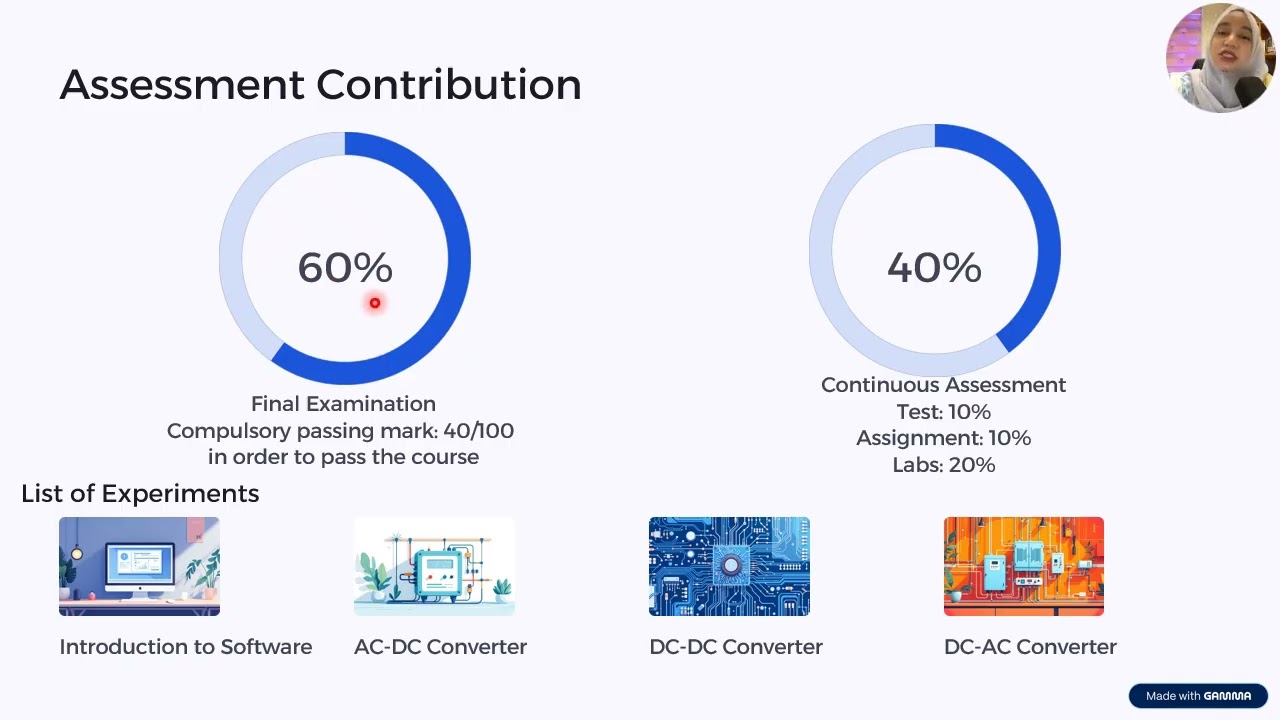 EMJ33504 Course Information