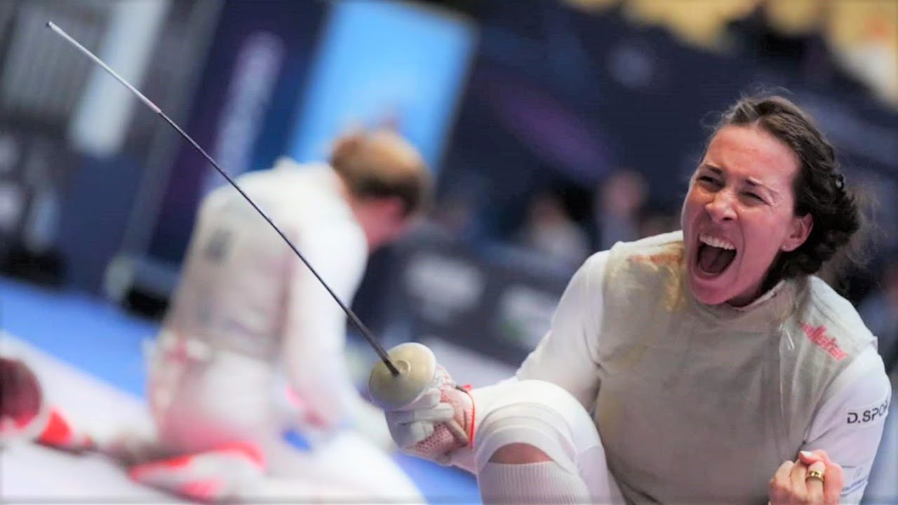Anne Sauer's HUGE comeback in key Olympic Qualification match