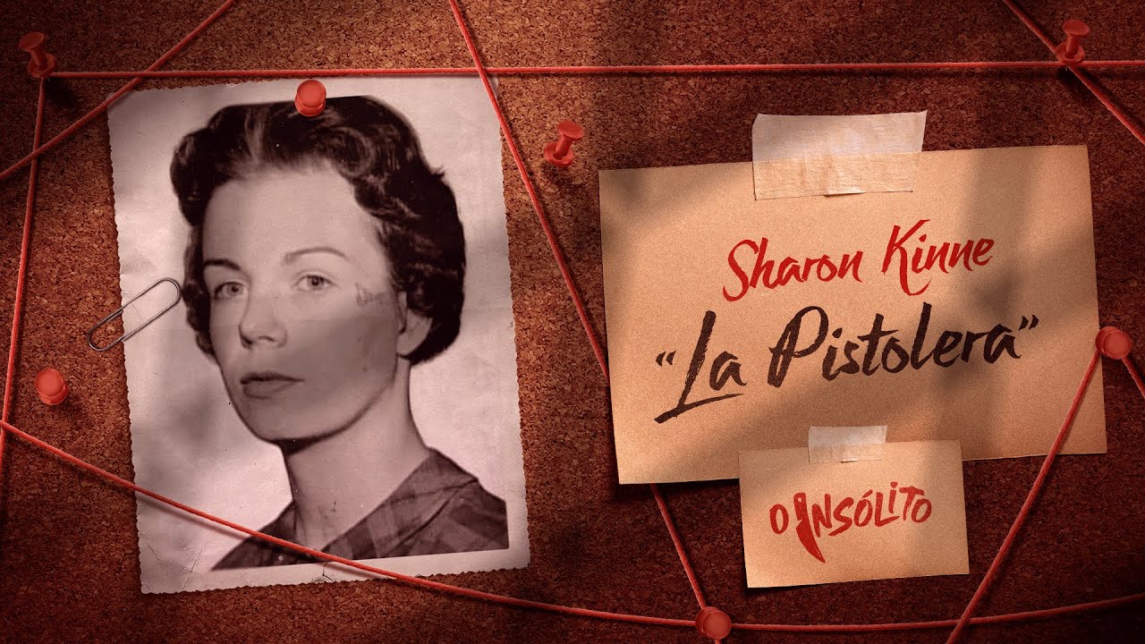 UMA DAS MAIS NOTÁVEIS ASS4SSINAS DA HISTÓRIA AMERICANA 🔪 SHARON ELIZABETH KINNE