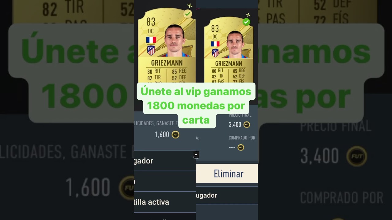 Como conseguir monedas gratis fifa 23 #fifa #ultimateteam #coins #tradeos #tradeosfifa #trader