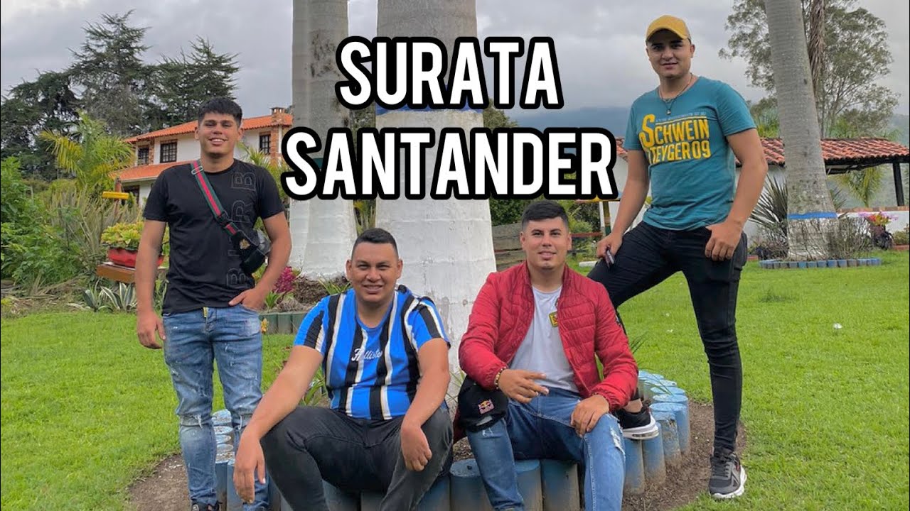 Surata Santander, Personas honradas 🏝️
