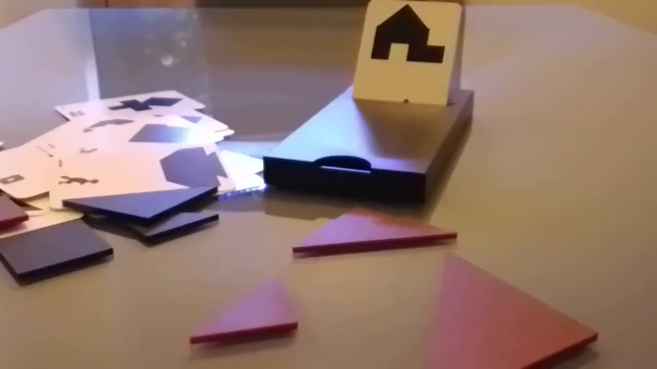 Smart Toys & Games - Tangoes (Review)