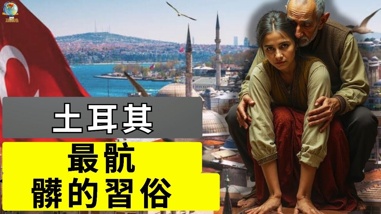 土耳其：那些沒人告訴你的事 —— 旅遊紀錄片