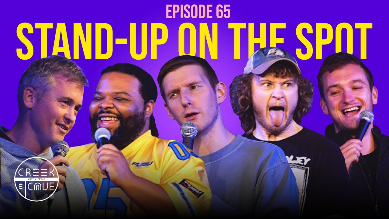 SOTS Austin: Matt McCusker, Ari Matti, Casey Rocket, LeMaire Lee & Jeremiah Watkins | Ep 65