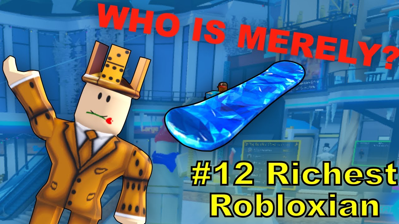 Who is Merely? (Roblox)