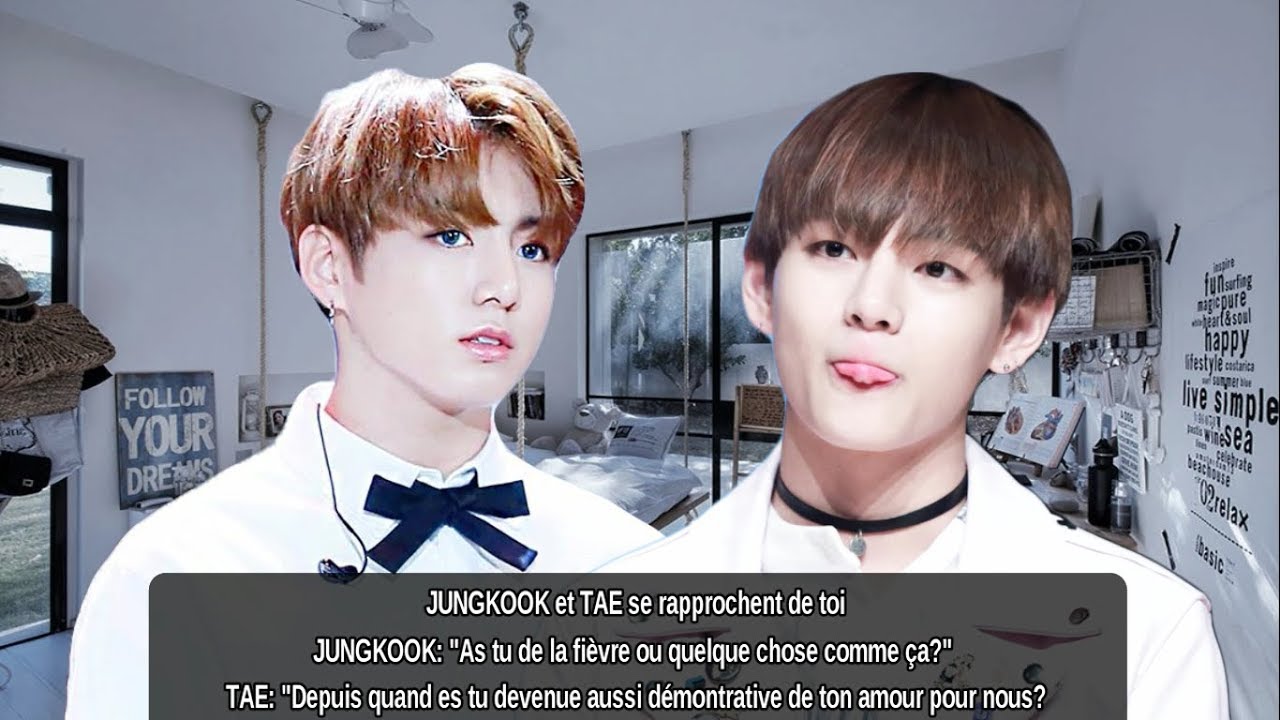 BTS [FF - Fr] Souviens toi CHAPITRE 3
