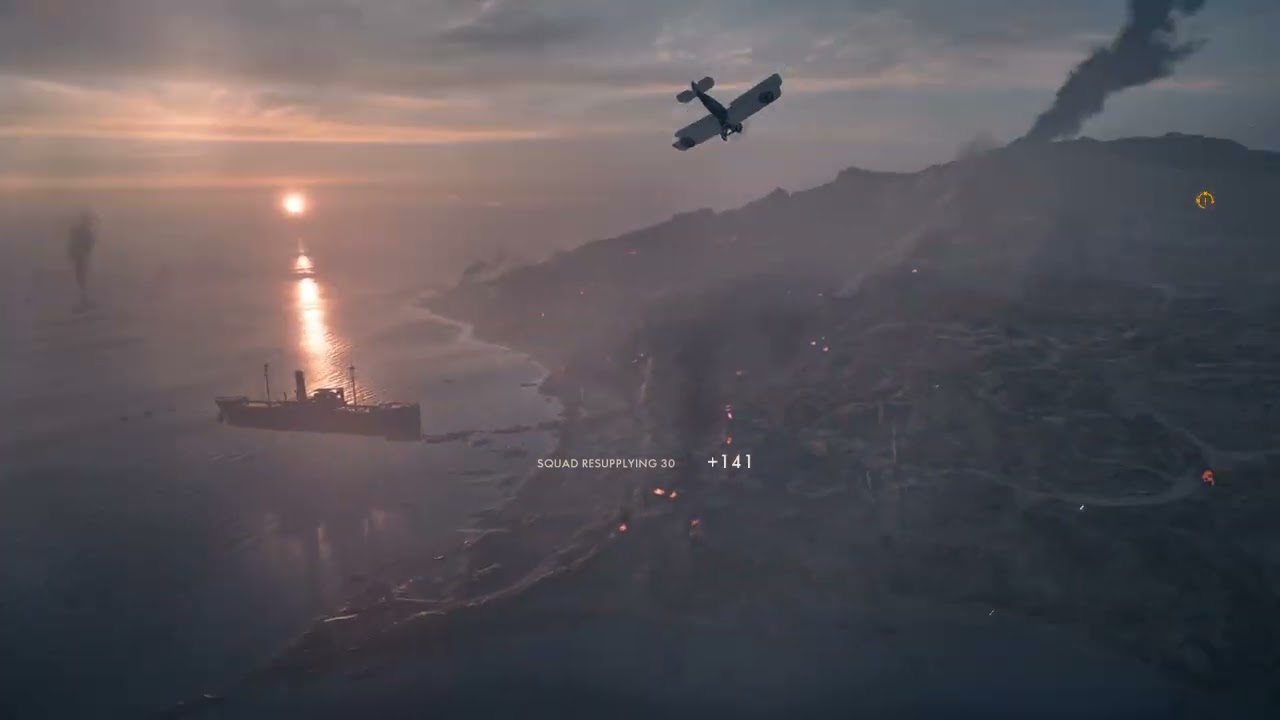 Battlefield 1 2026-2-1 القتال مع دولة الخلافة العثمانية (الفترة الانتقالية الثانية)