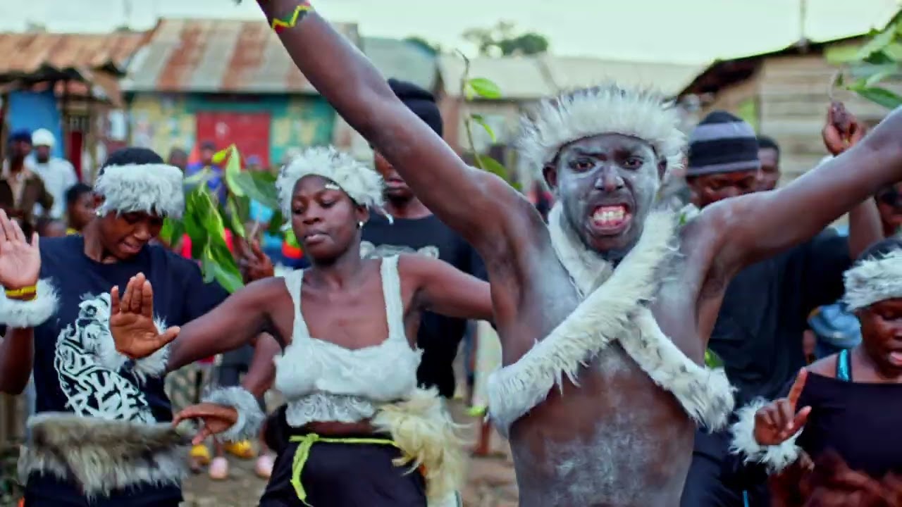 VAMPINO - NGOMA (Official Video )
