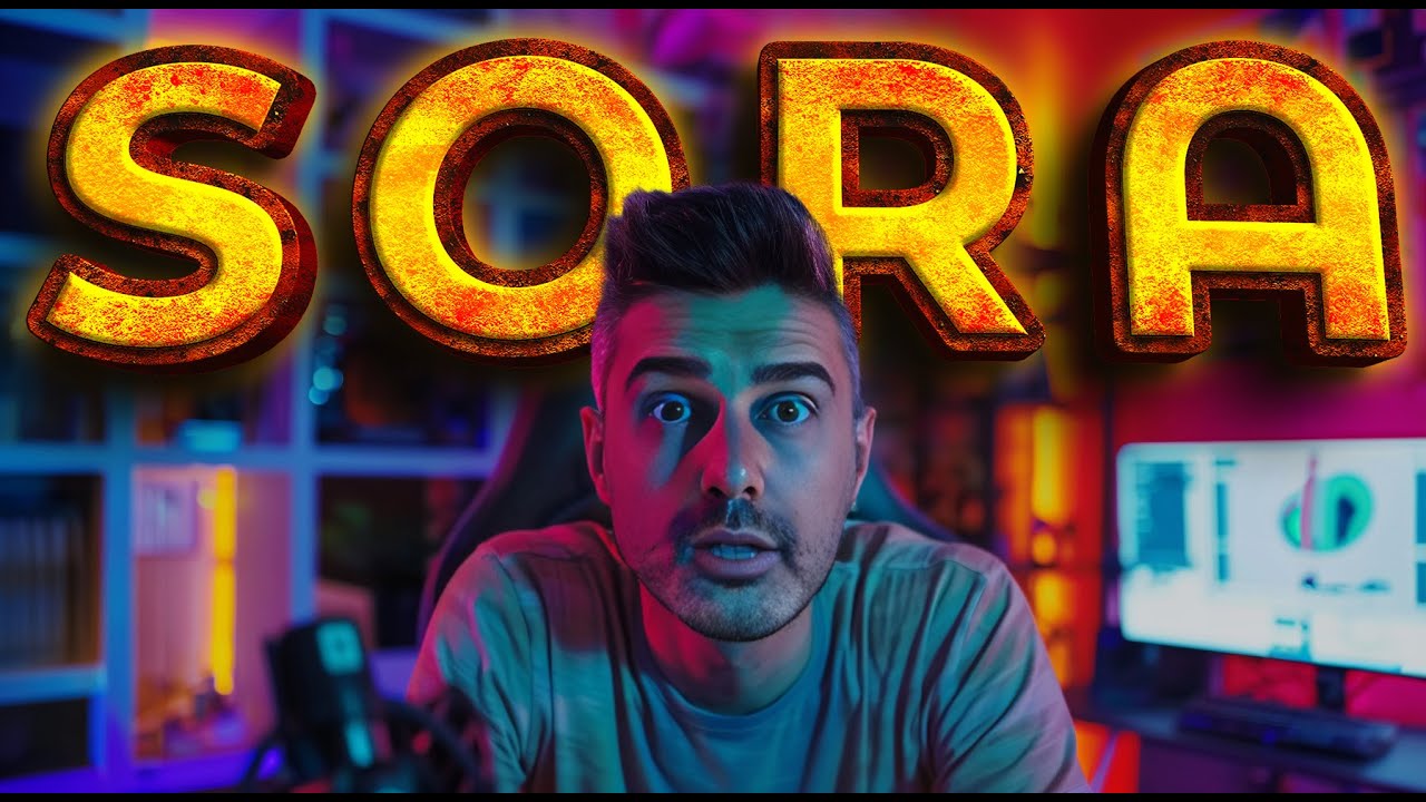 Bu Yapay Zeka ŞAKA mı? #Sora