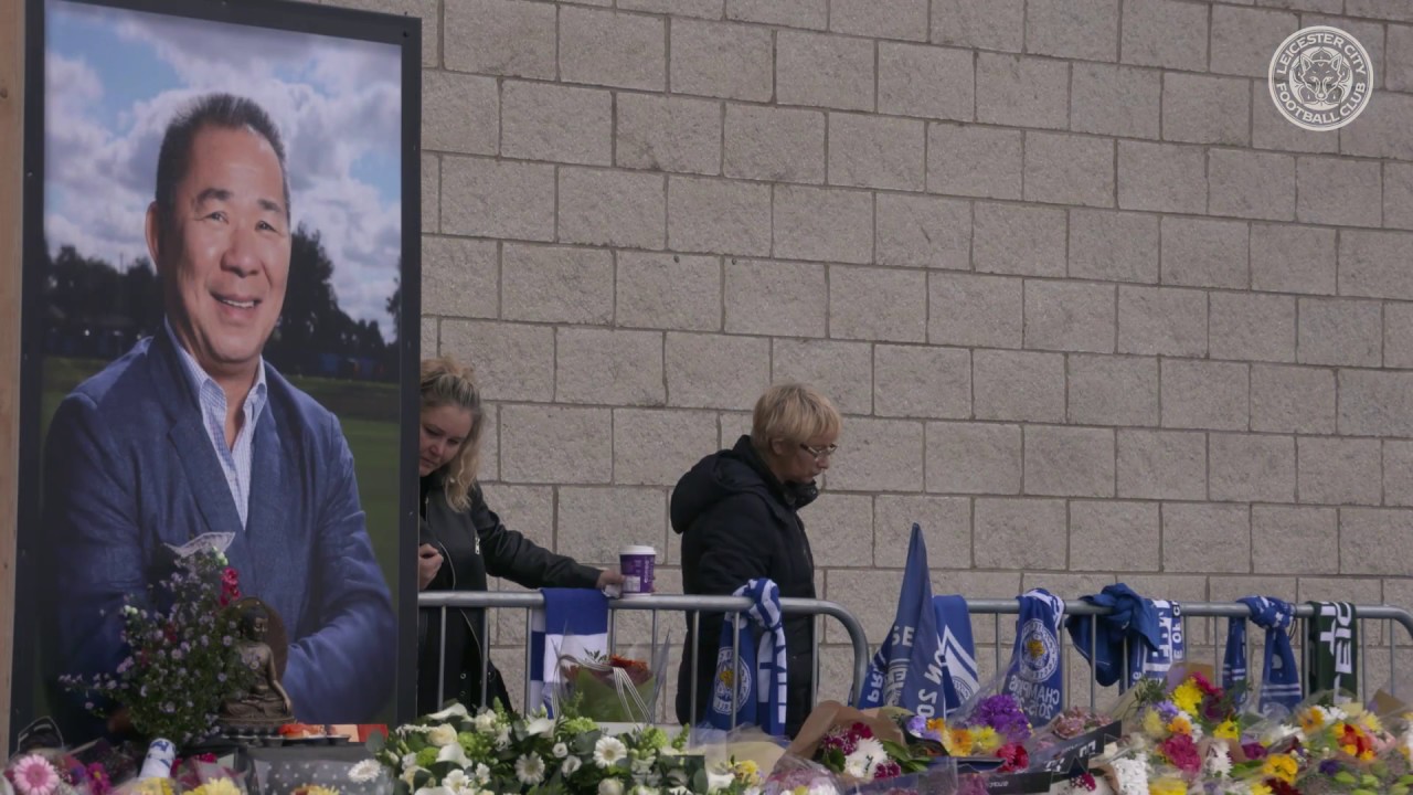 Khun Vichai - Forever In Our Hearts
