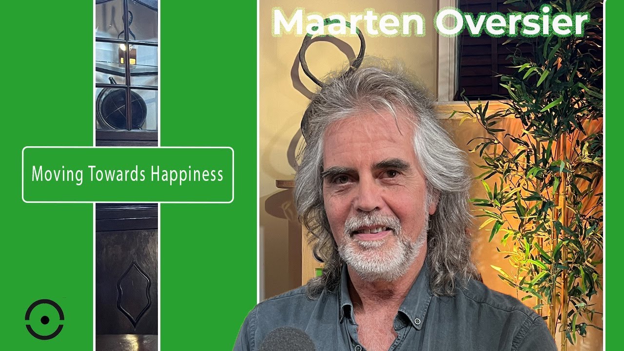 Maarten Oversier: Spiritualiteit, Vorige Levens & Wijsheid van Indianen: De Awakening | #107