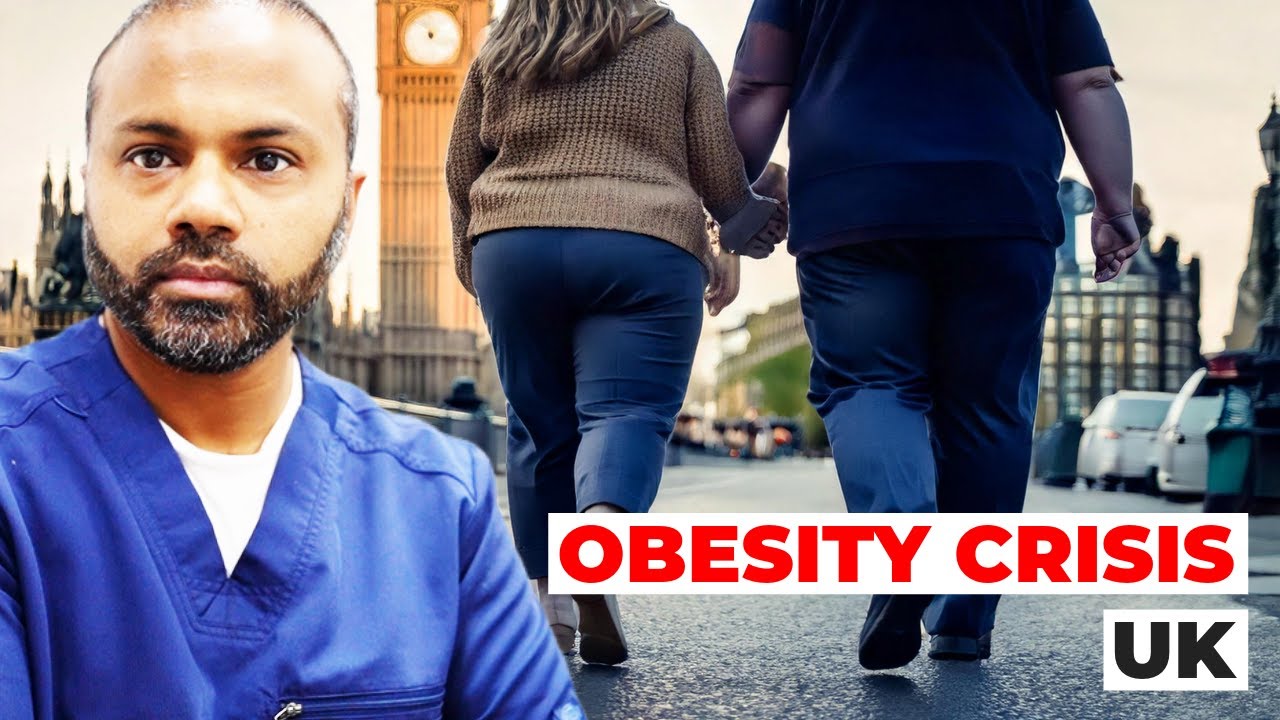 The UK Obesity Crisis: Causes, Challenges, and Solutions