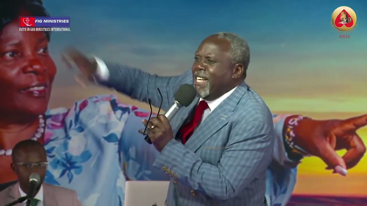 Archbishop Dr A Gurupira / Continued connection with Divinity part 1
