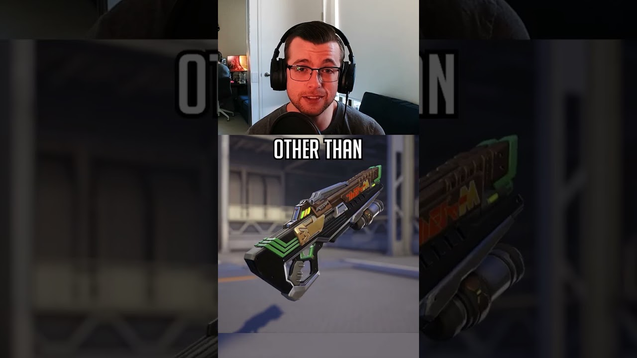 Are new weapon skins coming to Overwatch 2?