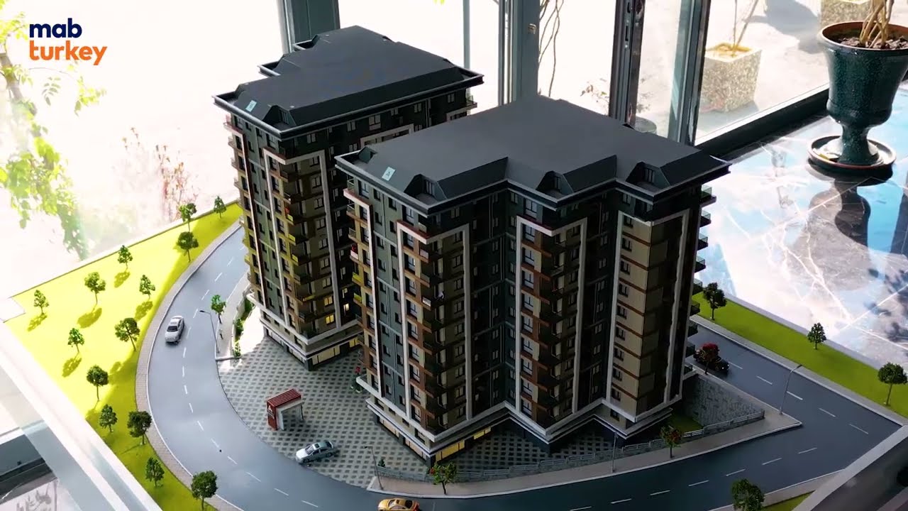 Beautiful project to invest in EYUPSULTAN