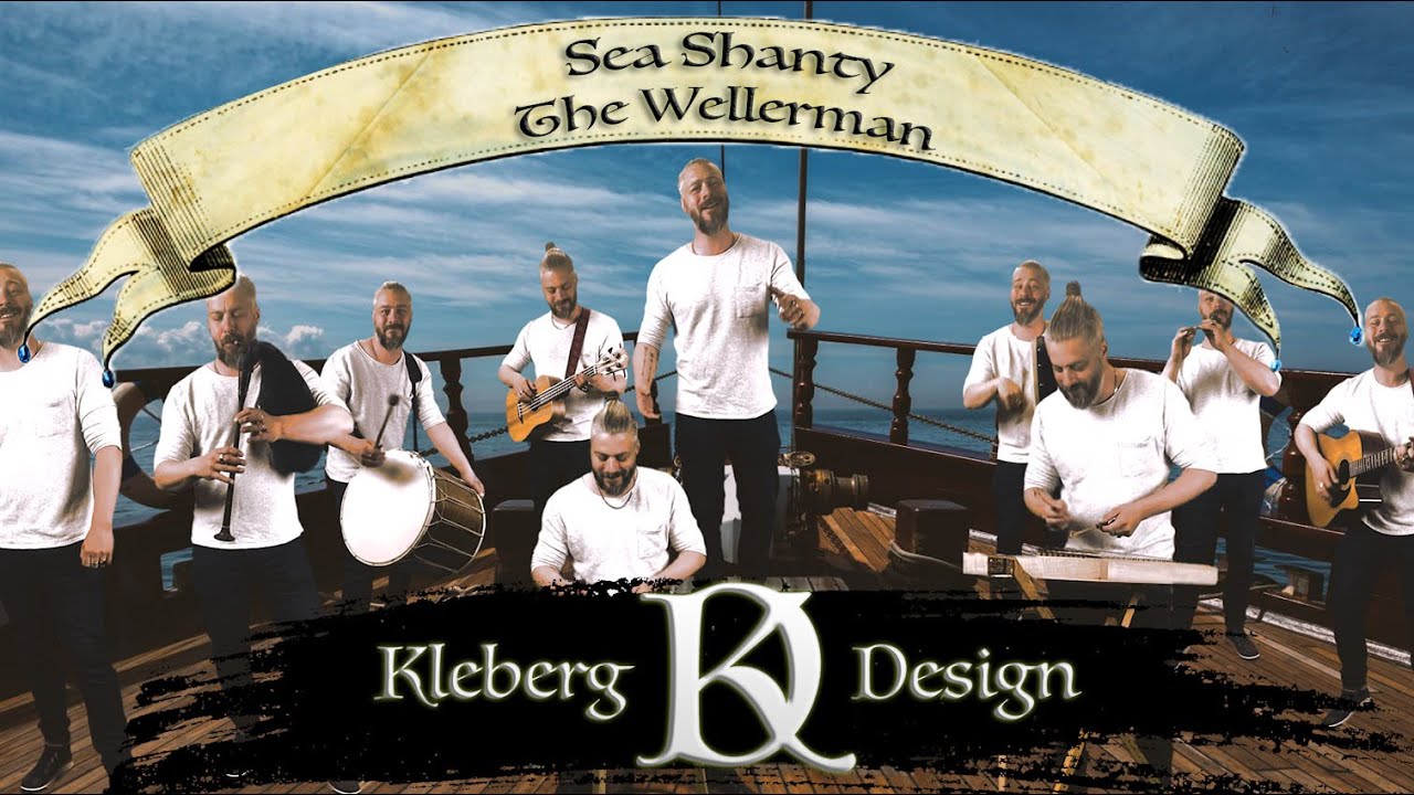 THE WELLEERMAN   Niklas Kleberg (Kleberg Design 2022) - HEAR MY MELODY
