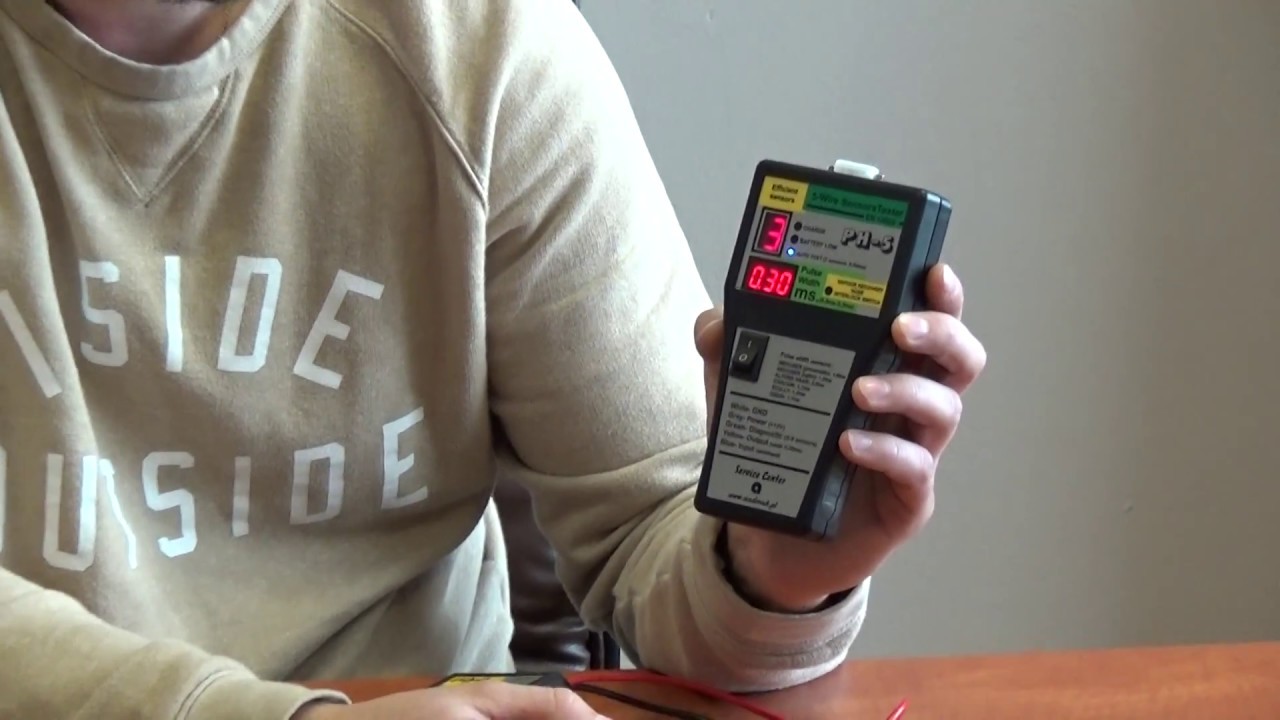 PH-5, 5 Wire overfill  sensor tester. EN13922, Civacon, Dixon, Scully, OPW, Niehuser, NIEHUESER.