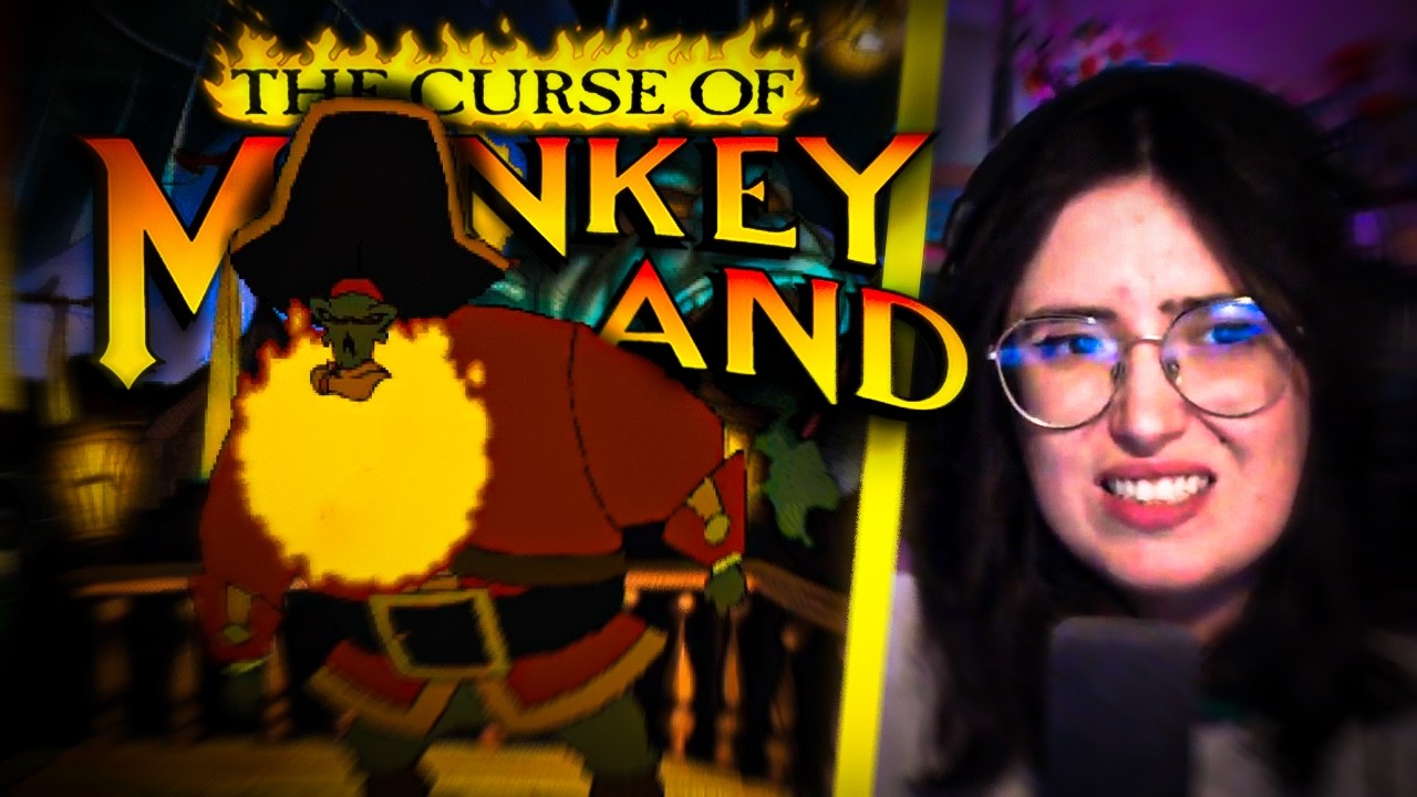 La situation est COCASSE ! - The Curse of Monkey Island (fin)