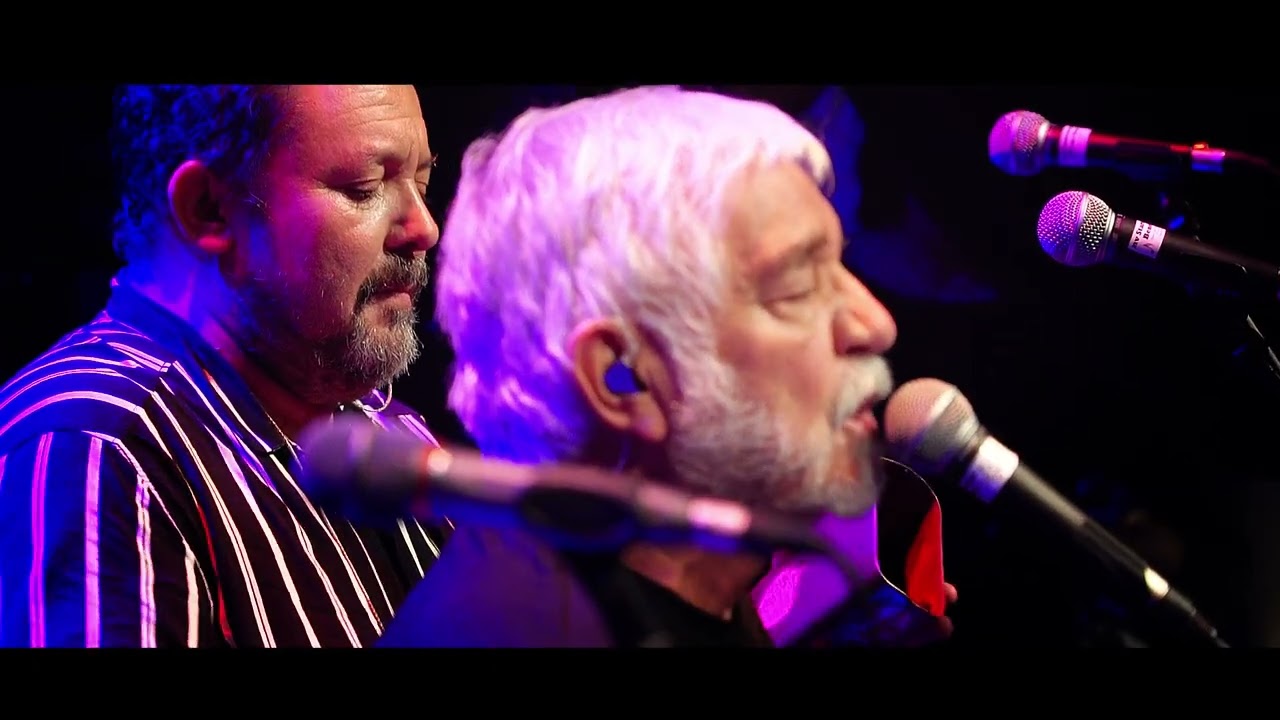 Inti-Illimani, Samba Lando, Agua World Tour 2023