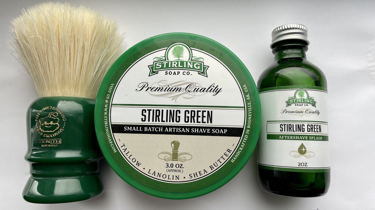 Stirling Green, Zenith 