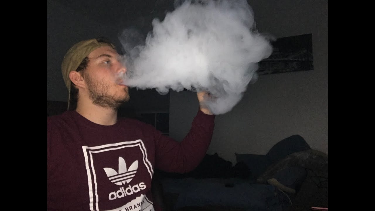 BEST VAPE CLOUD CHASING SETUP OF 2018!