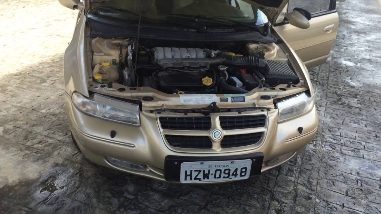 Atualizações Chrysler Stratus LX 97/98