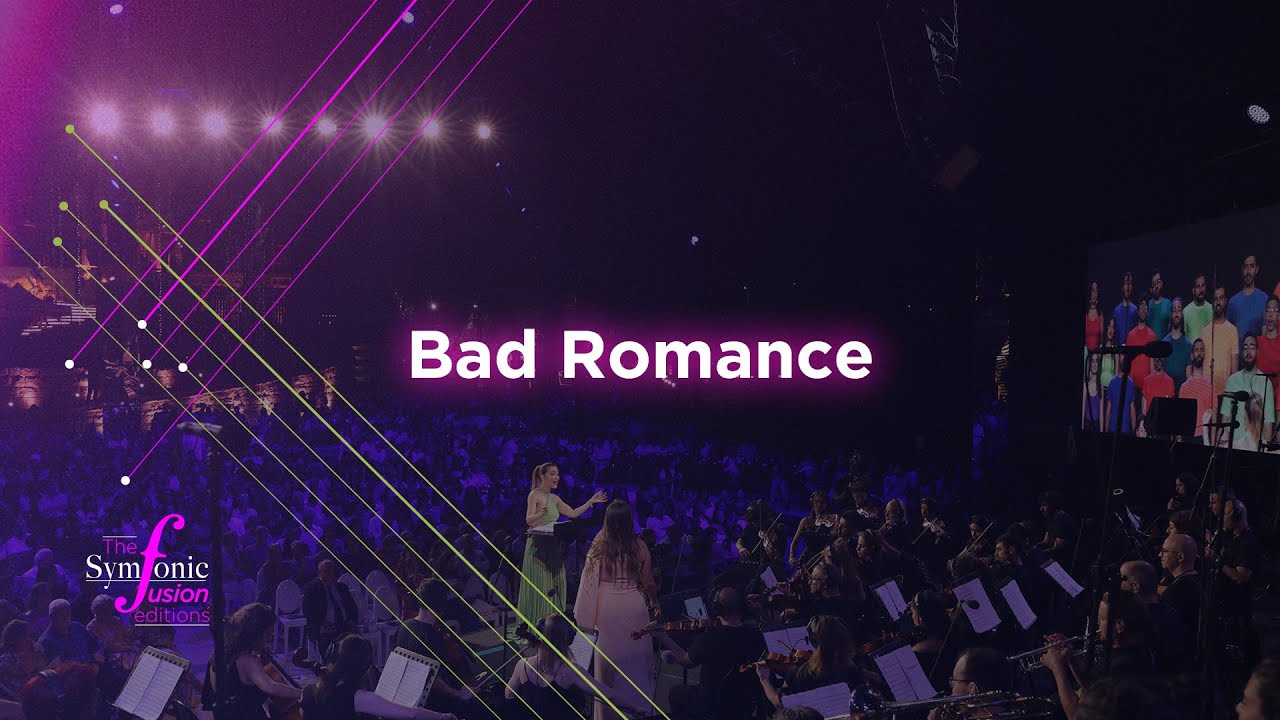 Symphonic EDM | Bad Romance