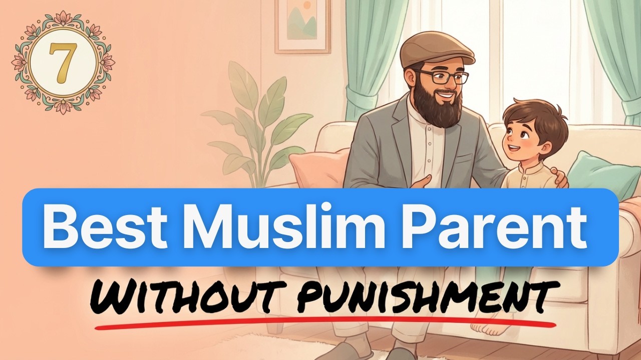 How to be the Best Parent your Muslim Child Needs in Western Countries