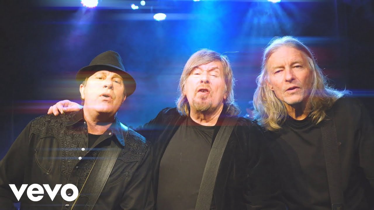 Firefall - Way Back When (Official Video)