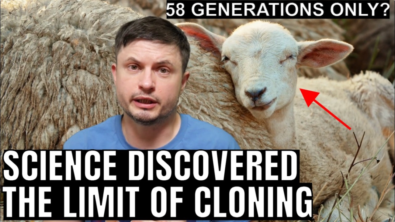Biologists Cloned a Mouse 58 Times&hellip; Then This Happened.