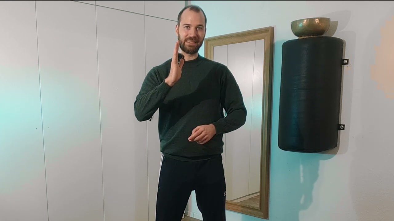 Die Seidenspulende Kraft im Chen-Taijiquan (Chan Si Jin)