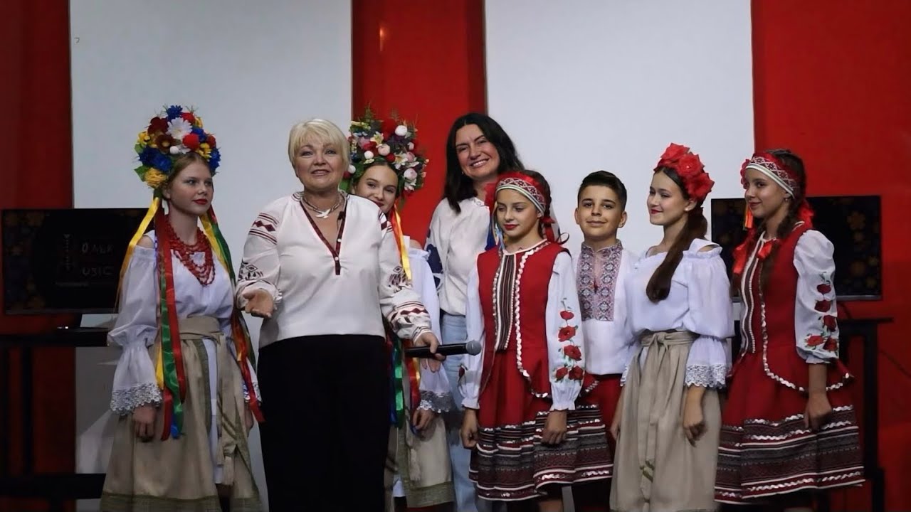 🟦🟨ВИПУСК 52. Фольк-music. Незламні українці: Фольклорний колектив 